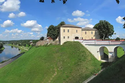 Завершается первый этап масштабной реконструкции Старого замка в Гродно