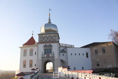 Старый замок в Гродно готовится обрести вторую жизнь