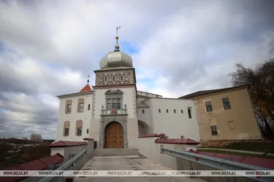 Старый замок в Гродно - Виртуальная экскурсия по Старому замку в Гродно -  YouTube