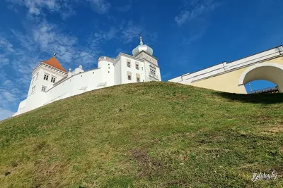 Старый замок гродно фото фотографии