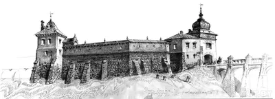 Старый и Новый замки, Фарный костёл и ещё 10 объектов в Гродно