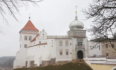 Старый замок в Гродно ⋆ Туры в Беларусь из любой точки России