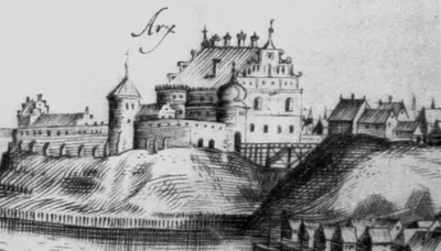 Король возвращается в Гродно — после реконструкции для посетителей  открывается Старый замок. Что внутри — Вечерний Гродно