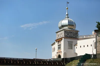 Старый замок в Гродно ⋆ Туры в Беларусь из любой точки России