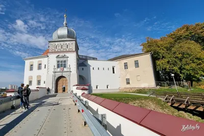 В Гродно проектируют интерьеры Старого замка | Планета Беларусь