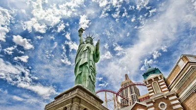 Статуя Свободы | Statue Of Liberty | Главный символ Нью-Йорка