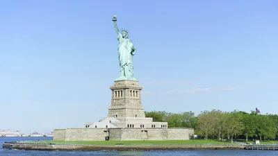 Статуя Свободы Соединенные Штаты - Бесплатное фото на Pixabay - Pixabay