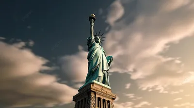 Статуя Свободы в Париже: информация и фото, где находится Статуя Свободы в  Париже