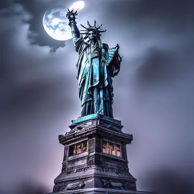 Немного о Статуе Свободы – Elegant New York