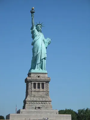патриотическая америка 3d визуализация памятника статуи свободы в сша  идеально подходит для листовок и плакатов, статуя Свободы, свобода,  памятник фон картинки и Фото для бесплатной загрузки