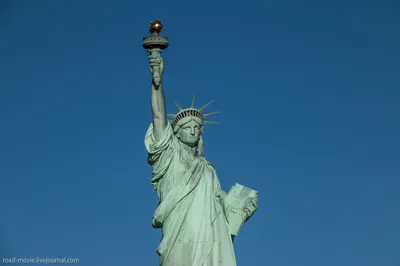 Статуя Свободы, Нью - Йорк, США | ВКонтакте