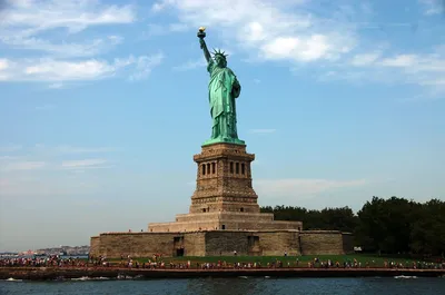 Статуя Свободы (Statue of Liberty) в кинематографе