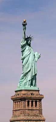 Статуя Свободы - обои на рабочий стол HD | Скачать Бесплатно картинки