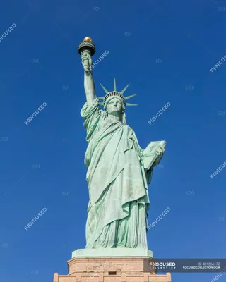 Статуя свободы (66 фото)