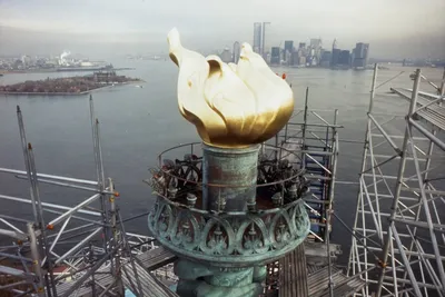 Статуя Свободы: характеристики и обзор достопримечательности Нью-Йорка
