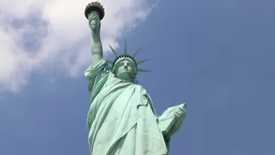 США: Статуя Свободы/NYC: Statue of Liberty - YouTube