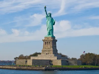 Статуя Свободы в Нью-Йорке - ThisAmerica
