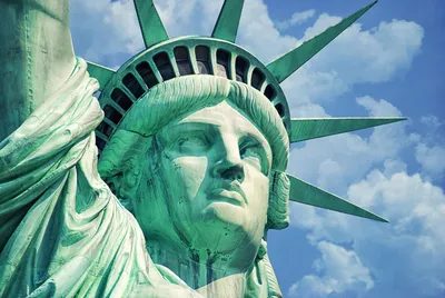 Статуя Свободы Нью-Йорк - «Ну здравствуй, Свобода мир озаряющая! Вот мы и  встретились 6 лет спустя!» | отзывы