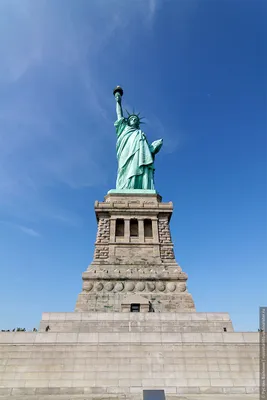 129 лет назад в Нью-Йорке состоялось официальное открытие Статуи Свободы -  «Qazaqstan» Ұлттық телеарнасы