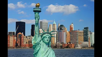 Американская «Свобода» французского образца. – Elegant New York