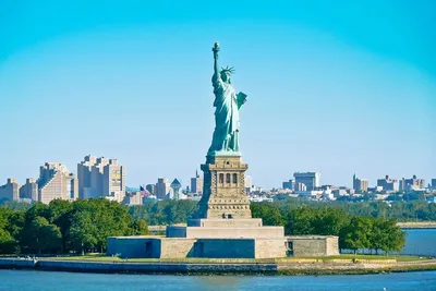 Статуя Свободы (США) - ПУТЕШЕСТВУЙ! ВСЁ про ТУРИЗМ на одном САЙТЕ!