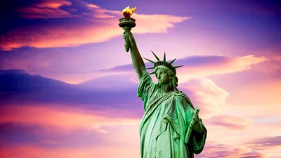 Статуя Свободы (Statue of Liberty) в кинематографе