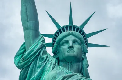 Статуя Свободы, г.Нью-Йорк - отзывы, фото, цены, как добраться до Статуи  Свободы