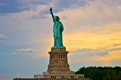 Статуя Свободы Нью-Йорк Памятник - Бесплатное фото на Pixabay - Pixabay