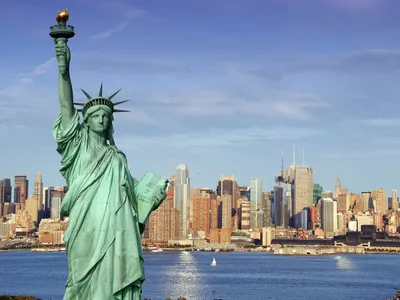 Нью-Йорк от истоков до наших дней 🧭 цена экскурсии $325, 43 отзыва,  расписание экскурсий в Нью-Йорке