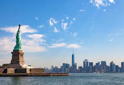 Статуя Свободы (Statue of Liberty), Нью-Йорк, США - HD-фото, редкие фото,  красивые обои на рабочий столHD-фото, редкие фото, красивые обои на рабочий  стол | Mobile Version