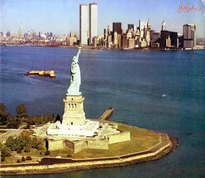 Говорят, Статуя Свободы в Нью-Йорке сделана из тагильской меди. Это правда?
