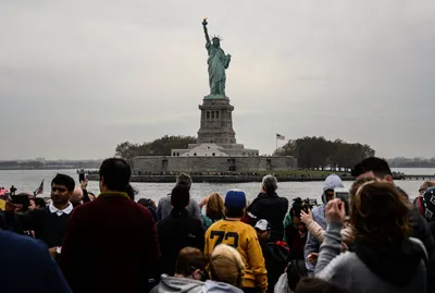 картинки : небо, город, Нью-Йорк, памятник, статуя Свободы, Nyc, США,  Америка, Ориентир, Синий, Свобода, Факел, Скульптура, шпиль, Независимость,  Атмосфера земли 5184x3456 - - 923654 - красивые картинки - PxHere