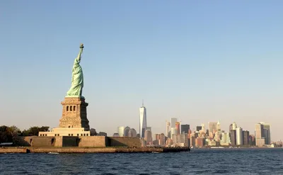 Статуя Свободы в Нью-Йорке откроется 4 июля