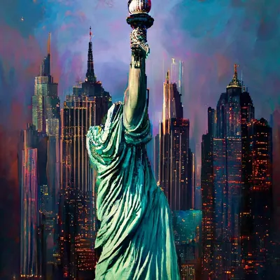 Статуя Свободы, г.Нью-Йорк - отзывы, фото, цены, как добраться до Статуи  Свободы