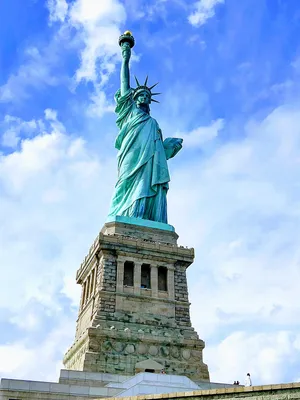 Статуя Свободы — Википедия