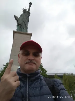Статуя Свободы, памятник, мемориал, Париж, XVI округ Парижа, аллея де Синь  — Яндекс Карты