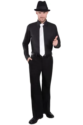 Мужской костюм в стиле Чикаго - купить за 9500 руб: недорогие ревущие 20-е,  Чикаго, Гэтсби, гангстеры в СПб