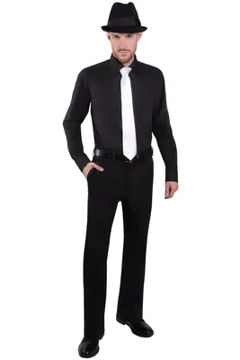 Мужской костюм в стиле Чикаго - купить за 9500 руб: недорогие ревущие 20-е,  Чикаго, Гэтсби, гангстеры в СПб