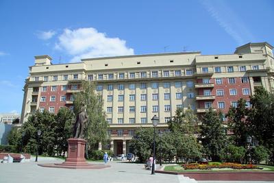 Достопримечательности Новосибирска: 100-квартирный дом - Рамблер/финансы