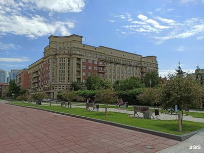 Экскурсия по Новосибирску (обзор достопримечательностей, интересных мест,  улиц, районов). ЖИЛФОНД - YouTube