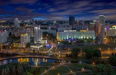 Столица Беларуси. Что посмотреть в Минске за пару дней | Мир нашими глазами  | Дзен