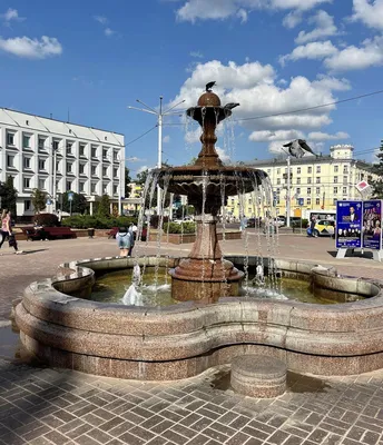 Минск столица Беларуси