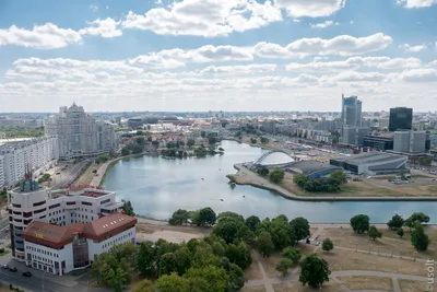 Что посмотреть в Минске за один день Европейский колорит, советское  наследие и современный вайб столицы Белоруссии | Пикабу