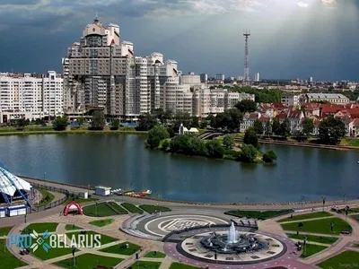 Минск столица Белоруссии - 70 фото
