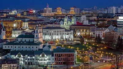 Минск вошел в топ-3 городов для путешествий россиян на ноябрьские праздники