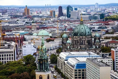 Берлин Столица Германии — стоковые фотографии и другие картинки Архитектура  - Архитектура, Без людей, Берлин - iStock
