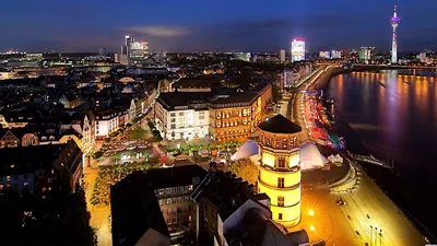 Берлин (Германия) информация о столице Германии, фото, видео, отзывы  туристов