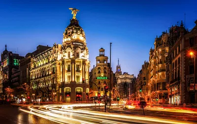 Мадрид, Испания: описание, отели, туры