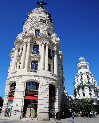 Столица Испании перенесена из Вальядолида в Мадрид - Знаменательное событие