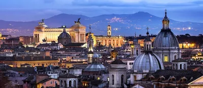 Рим столица Италии, какие достопримечательности посетить в Риме: Колизей,  Римский Форум, Пантеон, Замок Святого Ангела, Витториано, Пьяцца Навона.